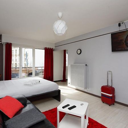 Belchamps Metz Gare Pompidou Apartment Exterior photo